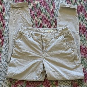 HM L.O.G.G. Khaki Chinos Sz 8